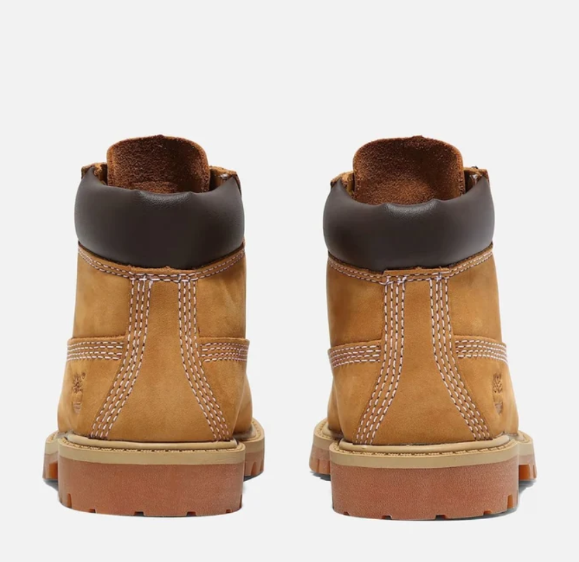 Timberland Stivaletti Stringati Kids TB112709 713