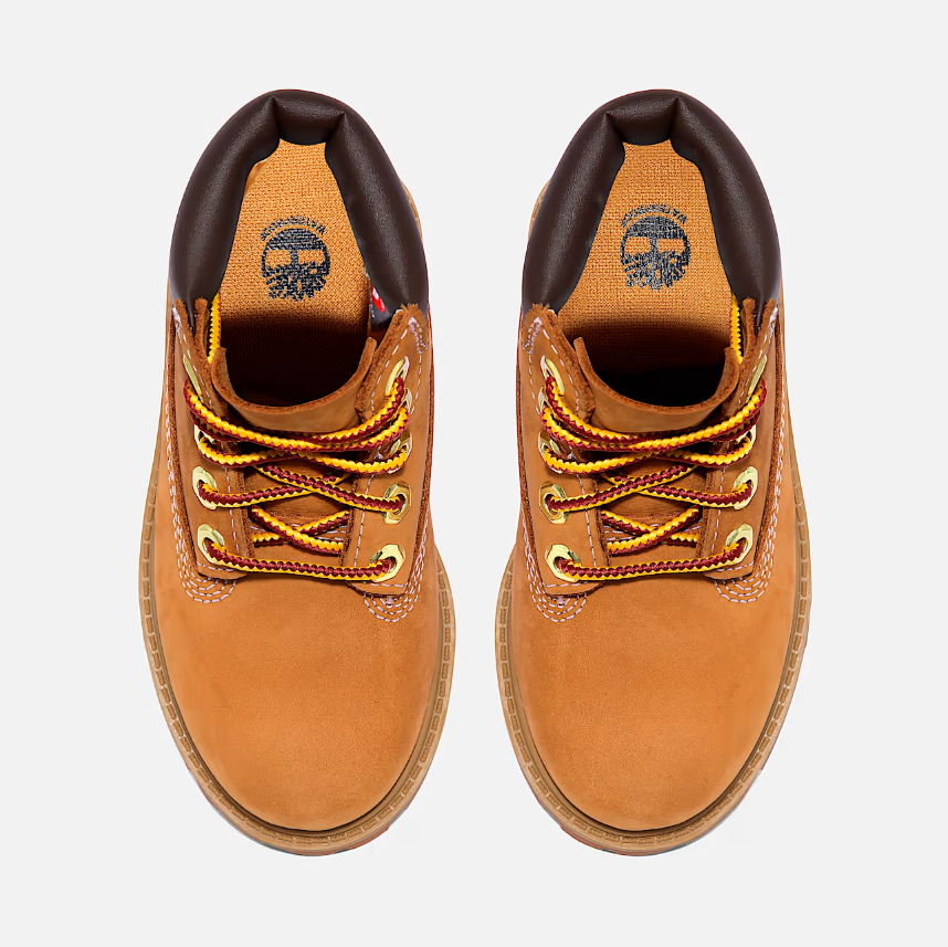 Toddler Timberland® Premium 6-Inch Waterproof Boot