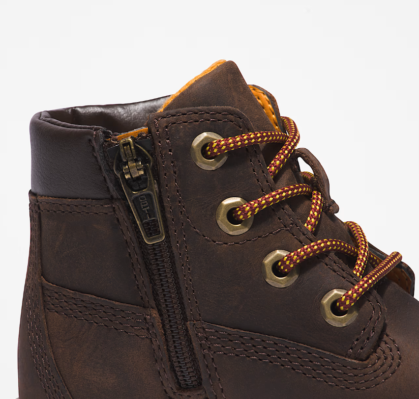 Scarponcino con Zip Laterale Pokey Pine