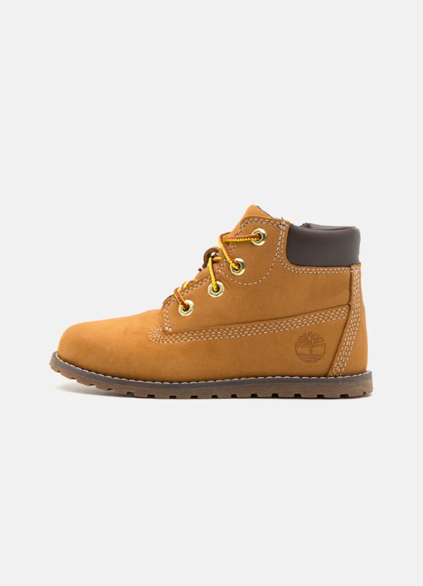 Timberland Stivaletti Stringati Kids