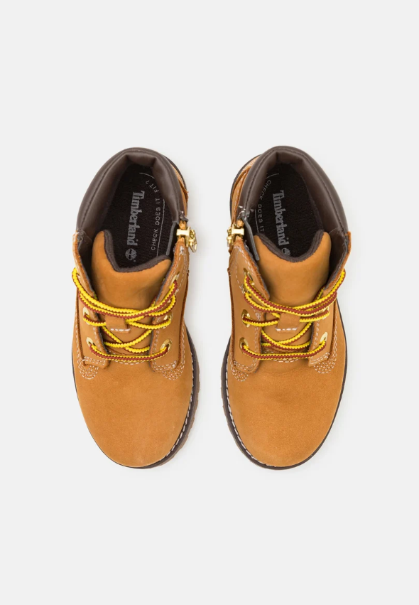 Timberland Stivaletti Stringati Kids