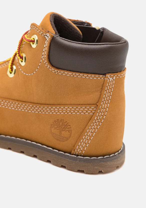 Timberland Stivaletti Stringati Kids