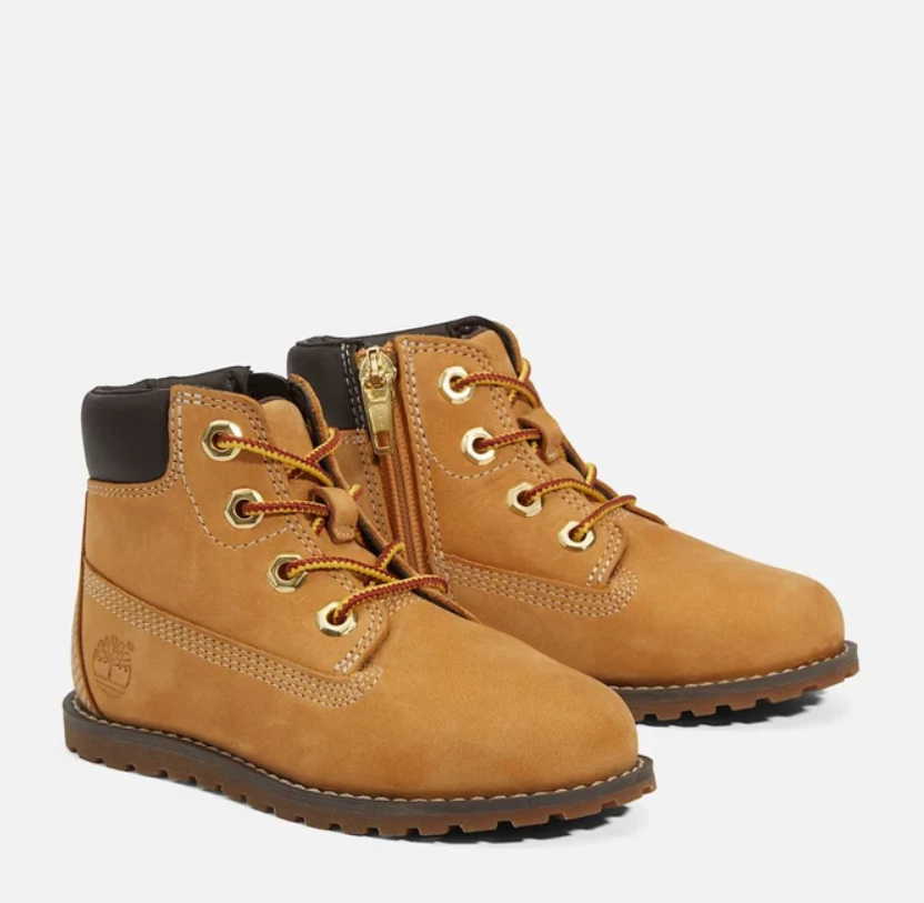 Timberland Stivaletti Stringati Kids