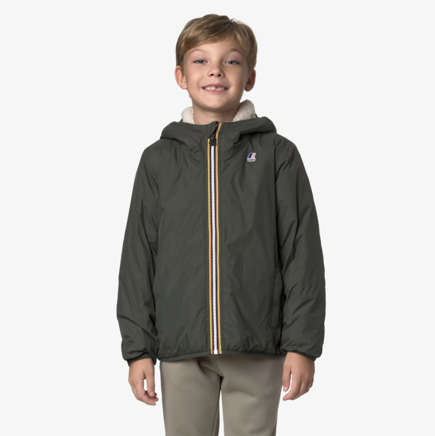 KWAY Claude orsetto