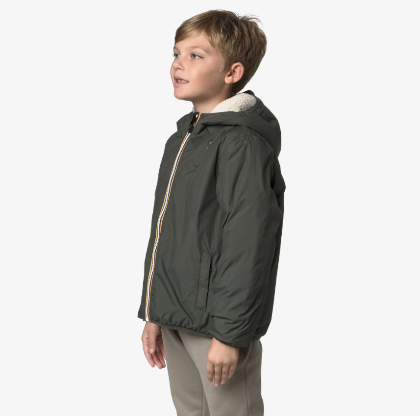 KWAY Claude orsetto