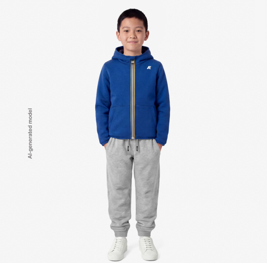 KWAY JACK SPACER NYLON DOUBLE