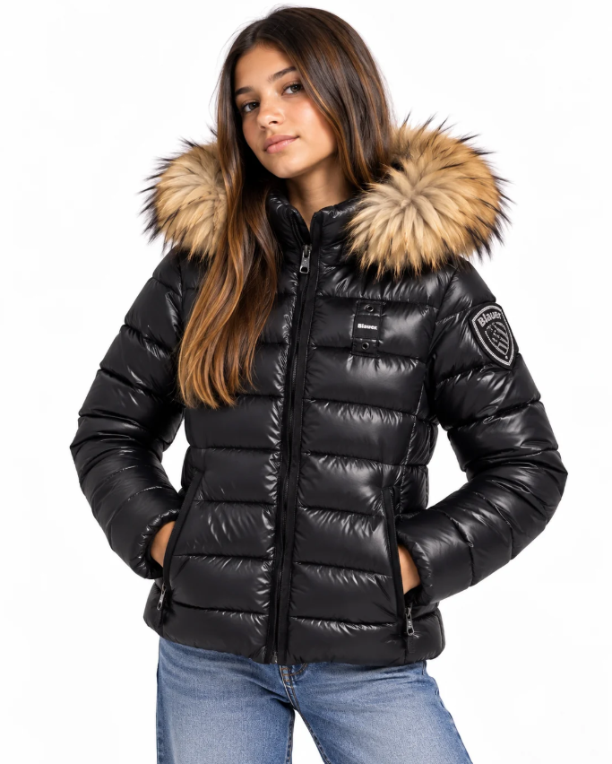 BLAUER Ivory junior