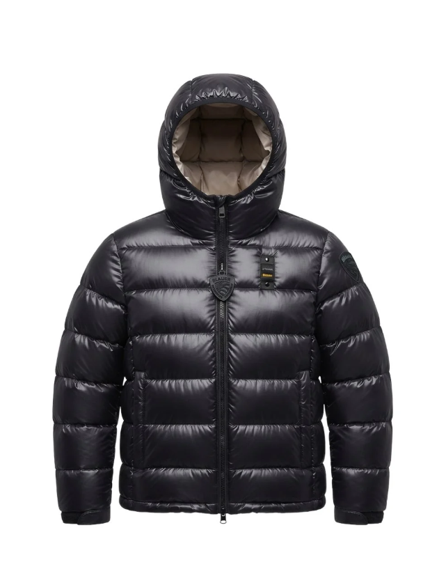 BLAUER Ansel junior