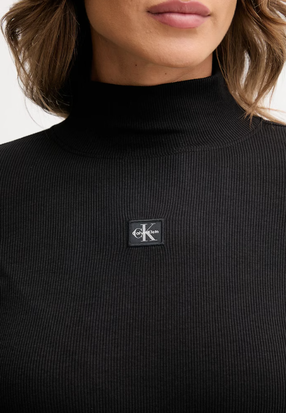 Lupetto black Calvin Klein
