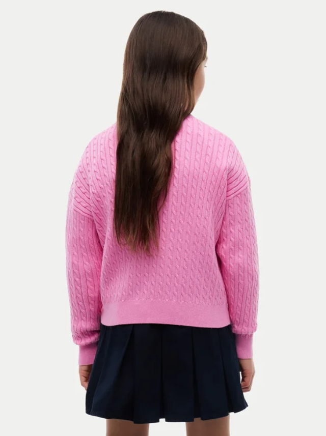 Maglione KG0KG08848 Rosa chiaro Regular Fit