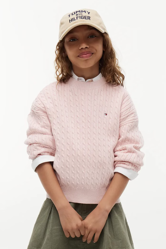 Maglione per bambini in cotone