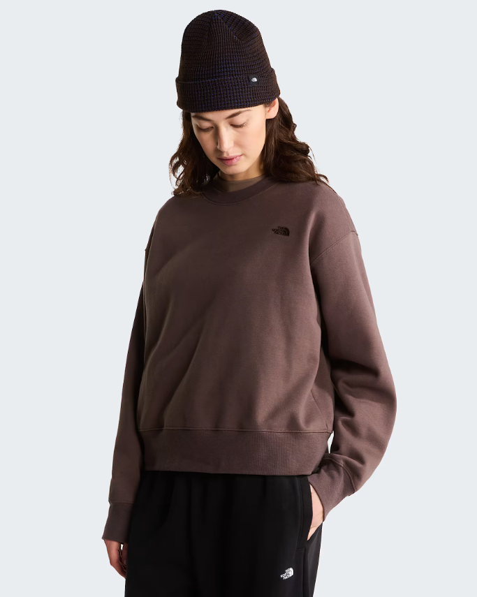 Felpa The North Face W esssd boxy