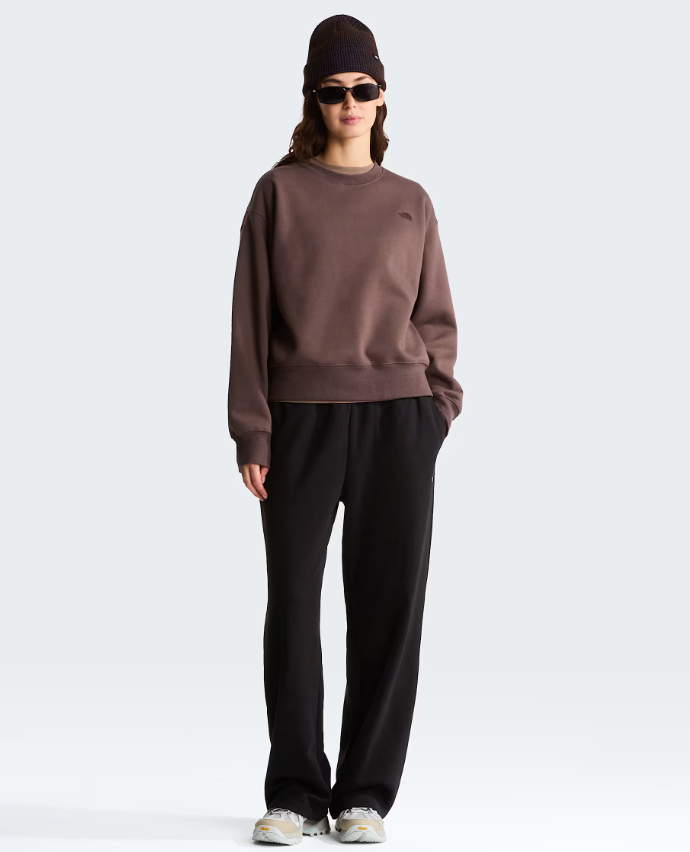 Felpa The North Face W esssd boxy