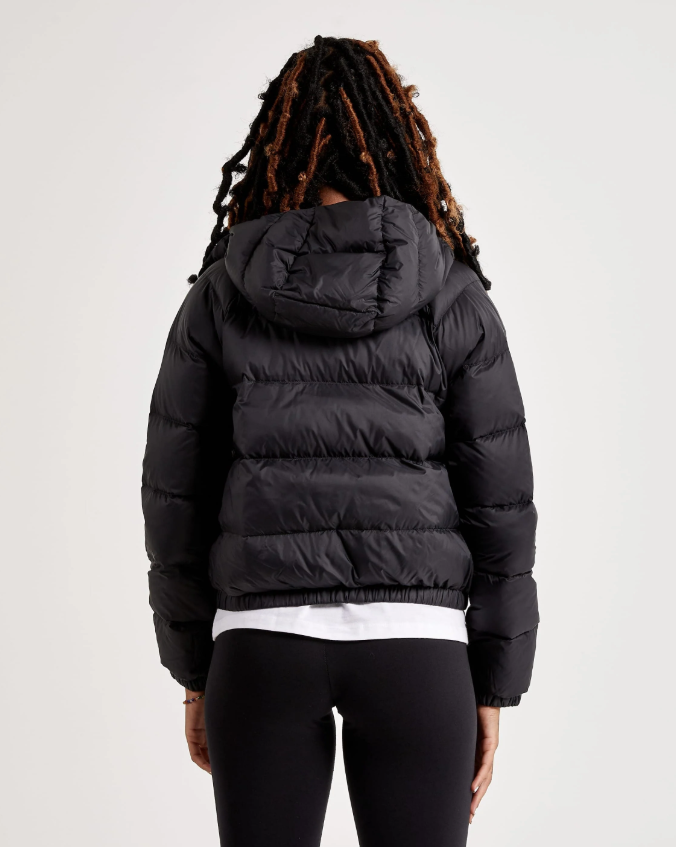 womens The North Face Hydrenalite Down Hooded Jacket