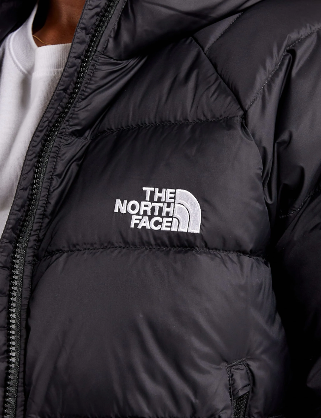womens The North Face Hydrenalite Down Hooded Jacket