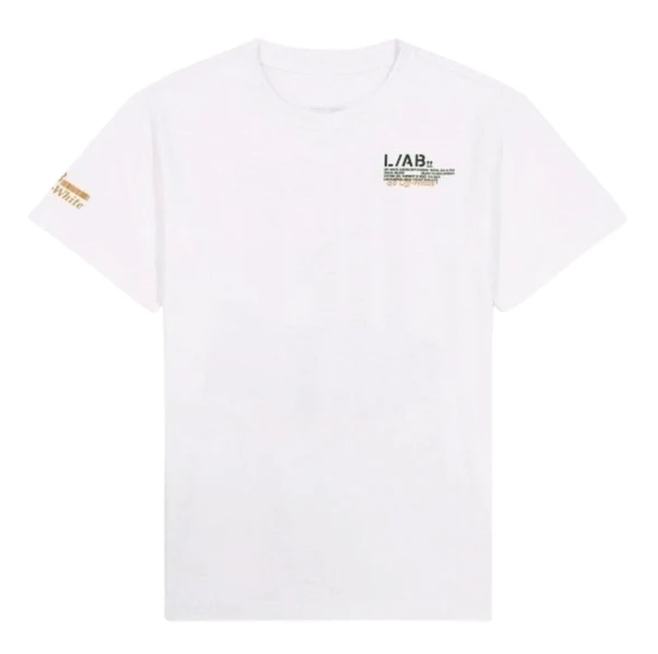 T-SHIRT OFF-WHITE JR