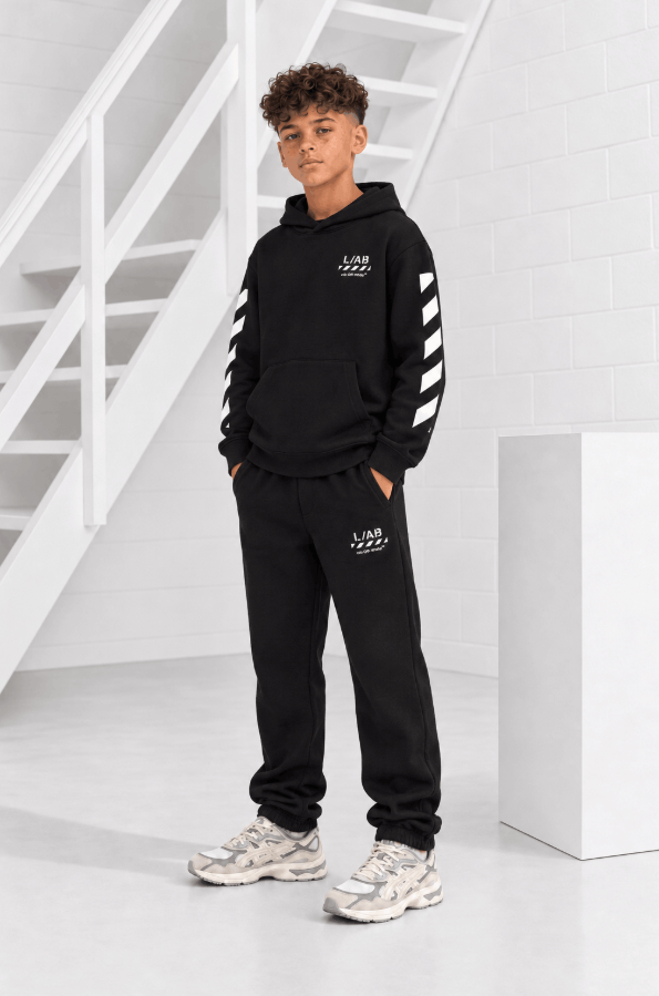 Diag Hoodie