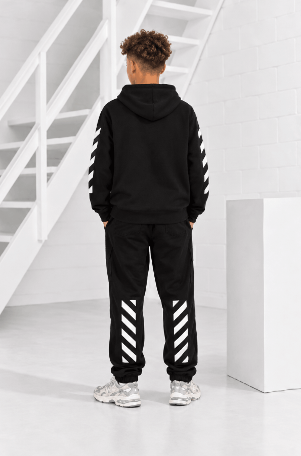 Diag Hoodie