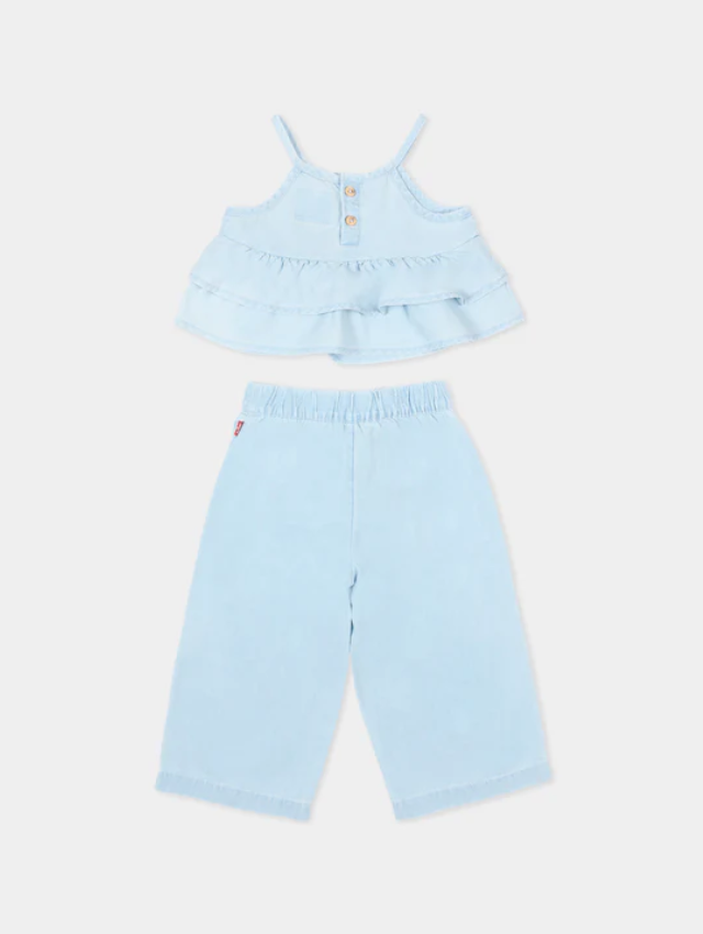 LEVI'S WOW ME OVER Blue
