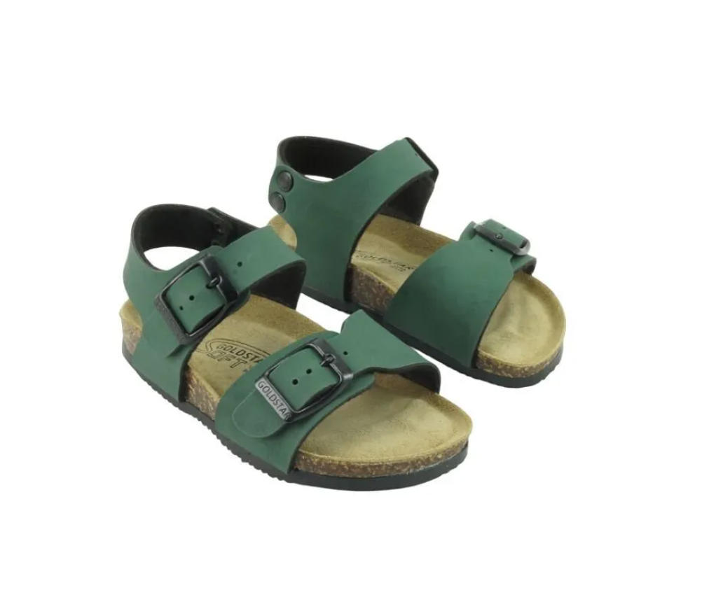 GOLDSTAR BOSCO Green